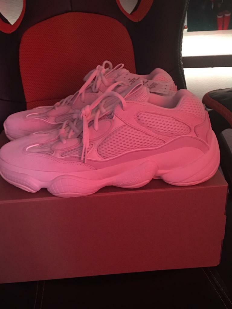 DB2966 Yeezy 500 Super Moon Yellow Adidas